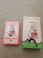 Suske en Wiske Memo spel, Ophalen of Verzenden