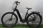 Flyer GoTour 6 45 cm maat S 2020 Zwart, Fietsen en Brommers, Elektrische fietsen, Gebruikt