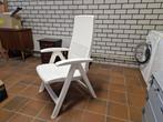 5 Hartman tuinstoelen, Tuin en Terras, Tuinstoelen, Ophalen, Gebruikt, Kunststof, Verstelbaar