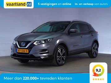 Nissan QASHQAI 1.2 N-Connecta [ Navi Pano 360-Camera Keyless