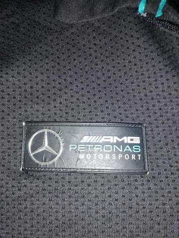 Puma Petronas F1 shirt beschikbaar voor biedingen