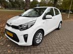 Kia picanto, Auto's, Voorwielaandrijving, 4 cilinders, Metallic lak, Wit