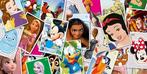 AH Disney Magisch Kookboek stickers - 10 cent per sticker, Albert Heijn, Ophalen