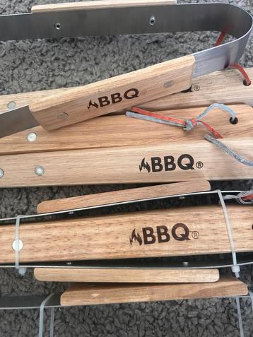 Nieuwe bbq gereedschap beschikbaar voor biedingen