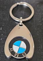 BMW sleutelhanger/ munt winkelwagrn, Verzamelen, Sleutelhangers, Ophalen of Verzenden, Nieuw, Merk