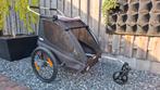 Thule Coaster XT Fietskar - Zo Goed Als Nieuw!, Fietsen en Brommers, Fietsaccessoires | Aanhangers en Karren, Ophalen, Opvouwbaar