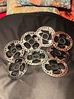 Shimano Dura Ace/XTR Remschijven 140mm - Gebruikt, Ophalen of Verzenden, Zo goed als nieuw, Algemeen, Overige typen