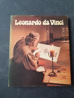 Kunstboek: Leonardo da Vinci, Ophalen, Zo goed als nieuw