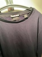 Sweater trui, donkerblauw, Merk Scotch & Soda. maat Medium, Ophalen of Verzenden, Gedragen, Maat 38/40 (M), Blauw