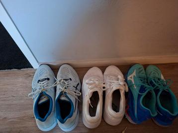 Sportschoenen Mix: Asics, Nike - Maat 40 beschikbaar voor biedingen