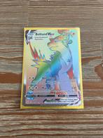 Boltund VMAX Rainbow - Pokémon Kaart, Verzenden, Zo goed als nieuw, Losse kaart, Foil