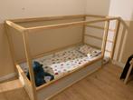 Ikea KURA bed, Ophalen, Zo goed als nieuw, Halfhoogslaper