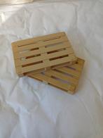 2x pallet. Bruder, samen voor:, Verzamelen, Speelgoed, Ophalen of Verzenden, Gebruikt