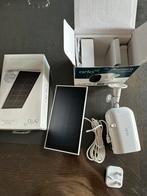 Arlo solar set buiten camera, Ophalen of Verzenden, Zo goed als nieuw
