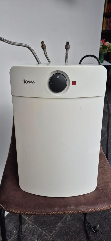 Floww Combi-XL Boiler - incl kraan, Doe-het-zelf en Verbouw, Geisers en Boilers, Zo goed als nieuw, Boiler, Minder dan 20 liter