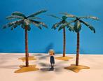 Playmobil Vintage Palmbomen, Ophalen of Verzenden, Zo goed als nieuw, Los playmobil