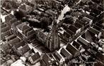 Edam - O.L. Vrouwetoren luchtfoto