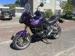Triumph Tiger 1050 | 2010 | Paars | Arrow Uitlaat + Extra’s, Motorrijbewijs A, 3 cilinders, Particulier, 1050 cc