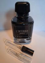L'interdit Absolu, Ophalen of Verzenden, Nieuw