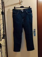 Mooie donkerblauwe jeans van H&M. Maat 44.korte lengte., Kleding | Dames, W33 - W36 (confectie 42/44), Blauw, H&M, Ophalen of Verzenden