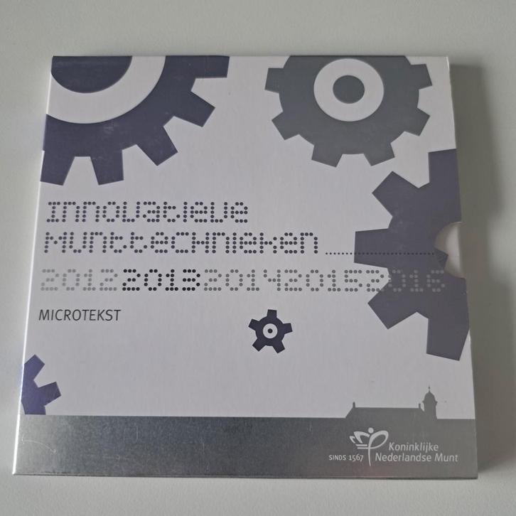 Muntset 2013 Dag van de Munt KNM, Postzegels en Munten, Munten en Bankbiljetten | Verzamelingen, Munten, Nederland, Ophalen of Verzenden