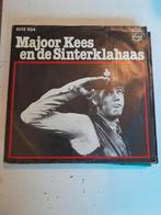 Paul van vliet 7 inch Majoor kees en de sinterklaas, Cd's en Dvd's, Vinyl Singles, Ophalen of Verzenden, Zo goed als nieuw, Nederlandstalig