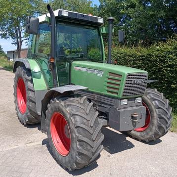 Nette Fendt Farmer 309c hobbytrekker marge beschikbaar voor biedingen