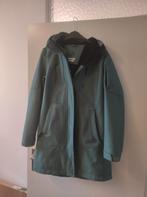 Human Nature Softshell Jas Petrol Groen Maat L, Maat 42/44 (L), Ophalen of Verzenden, Zo goed als nieuw, Human Nature