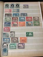 Postzegel verzameling Aden, Ophalen of Verzenden, Buitenland