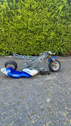 Pocketbike frame en motortje, Fietsen en Brommers, Minibikes, Midibikes en Pitbikes, Ophalen of Verzenden, Gebruikt, Overige typen