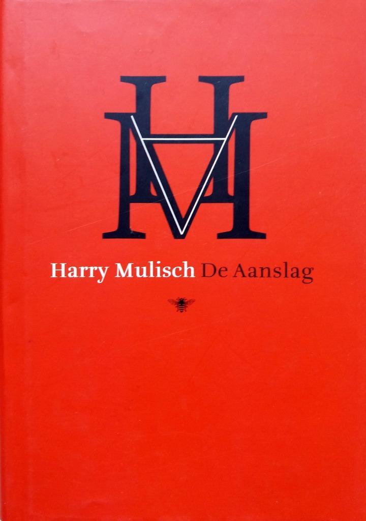 Harry Mulisch - De aanslag (Ex.8), Boeken, Literatuur, Zo goed als nieuw, Nederland, Ophalen of Verzenden