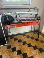 Zaagtafel waterpompje defect, Ophalen, Cirkelzaag, Zo goed als nieuw, 30 tot 70 mm