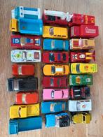 Matchbox auto's Mini, Mercedes, Citroën, Jeep, Ford, etc., Verzamelen, Ophalen of Verzenden, Gebruikt