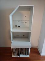 meubel voor platenspeler en platen, Ophalen, Gebruikt