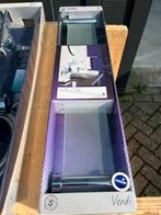 Nieuwe Tiger/Cria Spiegel Plancet + Closetrolhouder, Huis en Inrichting, Badkamer | Badtextiel en Accessoires, Ophalen of Verzenden