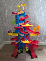 Fisher Price Racebaan Little People, Ophalen, Zo goed als nieuw, Jongen of Meisje