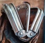 ZILVEREN BEURS !! DIK ZWAAR ZILVER 108 GRAM OUD ANTIEK !!!!!, Ophalen of Verzenden, Zilver