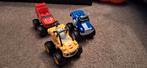 Blaze en de Monsterwielen Speelgoed Auto's, Ophalen of Verzenden, Gebruikt