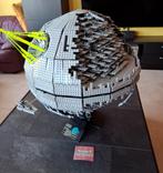 Lego UCS Death Star II set 10143, Kinderen en Baby's, Speelgoed | Duplo en Lego, Ophalen of Verzenden, Zo goed als nieuw, Complete set