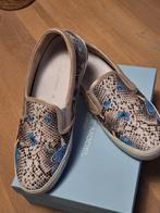 Philippe Model  Slangenprint Instappers - Maat 38, Overige kleuren, Instappers, Ophalen of Verzenden, Zo goed als nieuw
