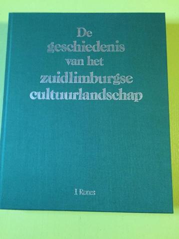 Zuid Limburgse cultuurlandschap ISBN 9023222636 beschikbaar voor biedingen
