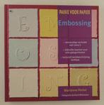 Perlot, Marianne - Embossing / passie voor papier, Boeken, Verzenden, Gelezen, Overige onderwerpen