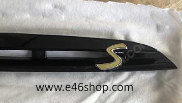 BUMPER GRILL MINI F56 OE 51116A01544, Auto-onderdelen, Overige Auto-onderdelen, Mini, Nieuw, Ophalen of Verzenden