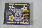 SNOOP DOG presents Welcome to tha House Volume 1 Doggystyle, Verzenden