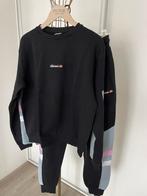 Elesse joggingpak 40/42, Verzenden, Zo goed als nieuw, Maat 42/44 (L), Blauw