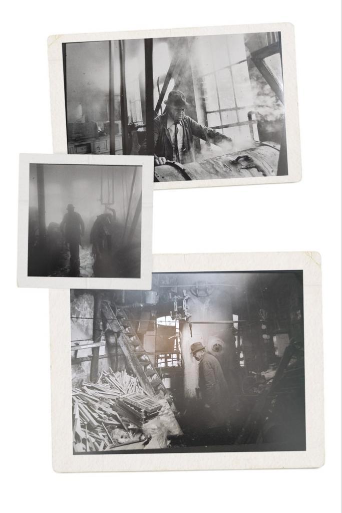 Fotoserie afhalen in Tilburg (De Pont is een bezoek waard!), Verzamelen, Foto's en Prenten, Gebruikt, Foto, Overige onderwerpen