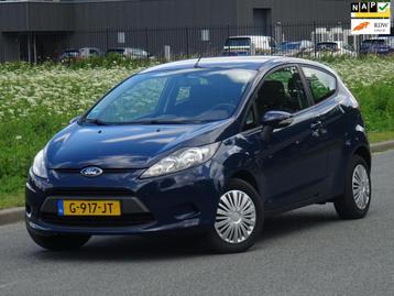 Ford Fiesta 1.25 Limited BJ2011 AIRCO/ELEKRAM/APK 07-2026 beschikbaar voor biedingen