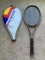 Snauwaert tennisracket met hoes Vitas Gerulaitis, Ophalen of Verzenden, Gebruikt, Racket, Overige merken