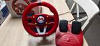 Switch mariokart racestuur pro mini, Ophalen of Verzenden, Zo goed als nieuw