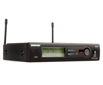 Shure SLX setje nieuwstaat beschikbaar voor biedingen